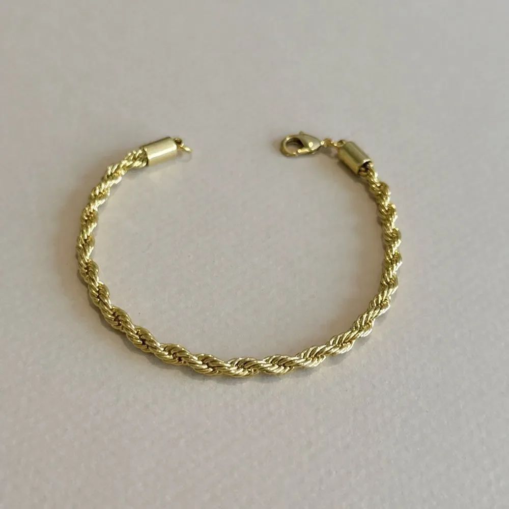 Rope Bracelet  R813 - Picture 3 of 4